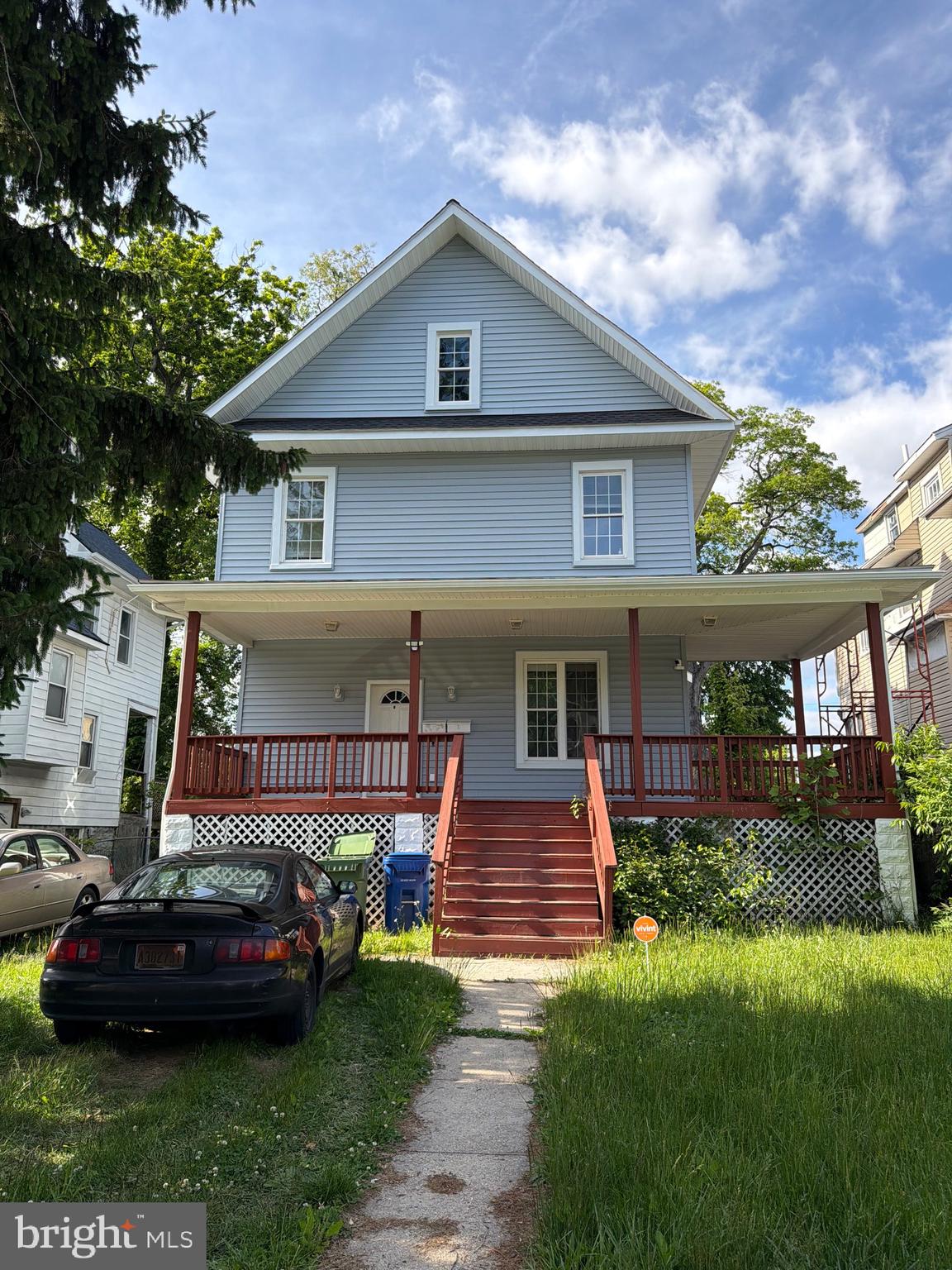DORCHESTER - Residential Income