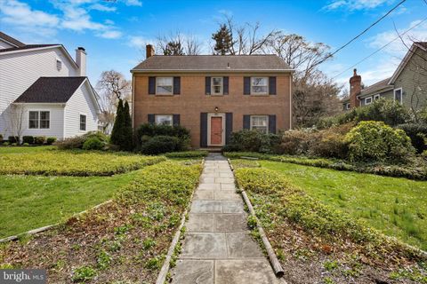 346 BELLEVUE AVENUE HADDONFIELD NJ 08033