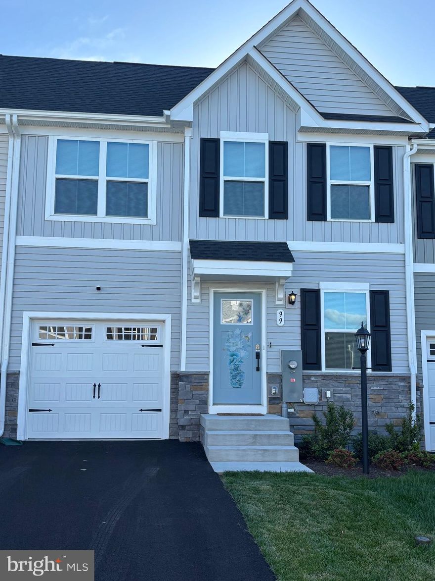 The Grand Nassau

This exceptional attached home truly lives up to its grand name, offering both style and functionality. Step through the front door into an open great room, where the floor plan seamlessly connects to the beautifully designed gourmet kitchen.

At the heart of the kitchen is a generous center island featuring a deep farmhouse sink and extra cabinetry with roll-out shelves. Elegant granite countertops and stainless-steel appliances complete the sophisticated interior palette, creating a perfect blend of practicality and luxury. The kitchen overlooks both the welcoming great room and the formal dining space—ideal for entertaining guests inside or on the covered porch.

This stunning home is finished with LVP flooring throughout the foyer, kitchen, and dining areas, while the baths and laundry room showcase beautiful tile. A convenient first-floor 1/2 bath has been added for visitors. The main-level owner’s suite offers a spa-like retreat, boasting a dual vanity bath, walk-in shower with a built-in seat, and an expansive closet.

With 3 bedrooms, 2.5 baths, and 1,682 sqft, this home also includes an additional room perfect for a small office.

Rental Options:

Furnished: Includes full basement access but does not allow entry to the upstairs storage room.

Unfurnished: Restricts full basement access and upstairs storage room.

Additional amenities include an extra refrigerator in the garage.

Rent covers HOA fees, but utilities remain the tenant’s responsibility. Renters' insurance is encouraged. No smoking, no pets. Please do not request. 

The brokerage will replace air filters every two months and conduct routine premises inspections on behalf of the owner. Tenants will be responsible for providing the air filters. 

Property available June 1, 2025