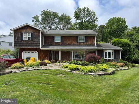 8218 SHERBROOKE COURT MILLERSVILLE MD 21108