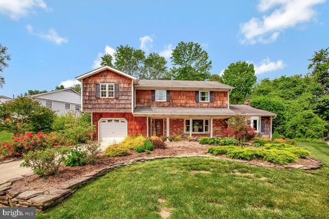 8218 SHERBROOKE COURT MILLERSVILLE MD 21108