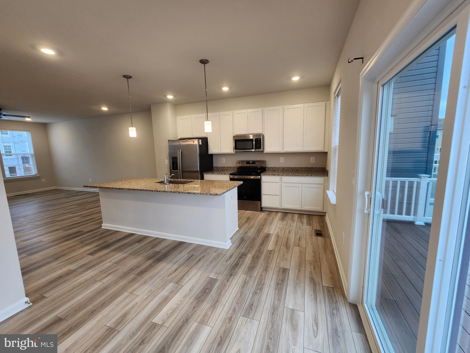 NORBORNE GLEBE - Residential Lease