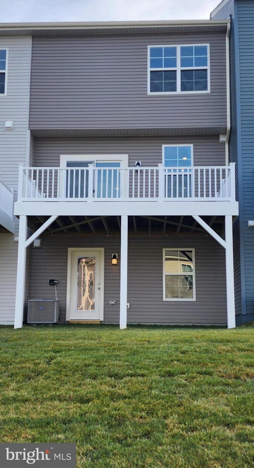 NORBORNE GLEBE - Residential Lease