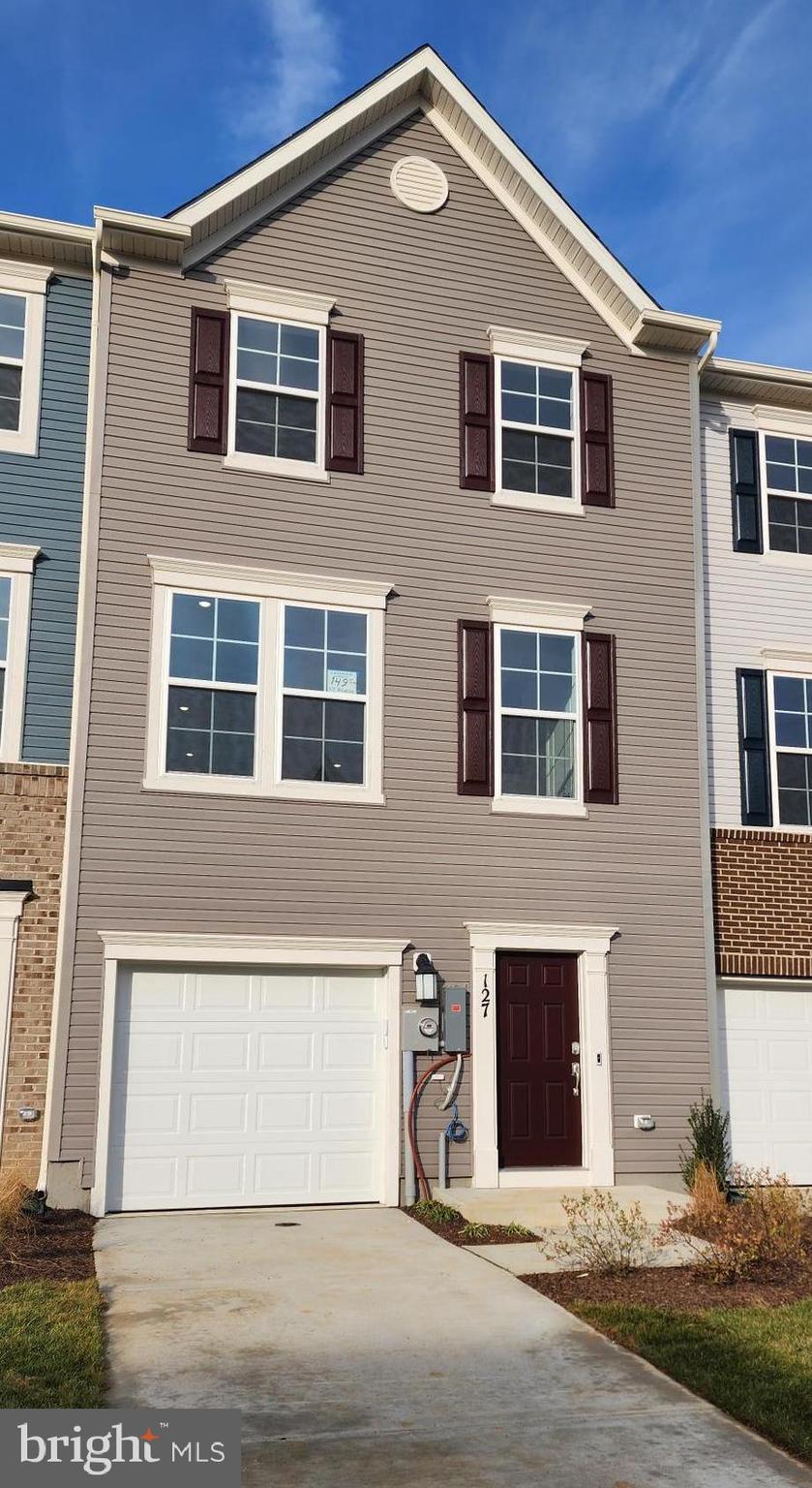 NORBORNE GLEBE - Residential Lease