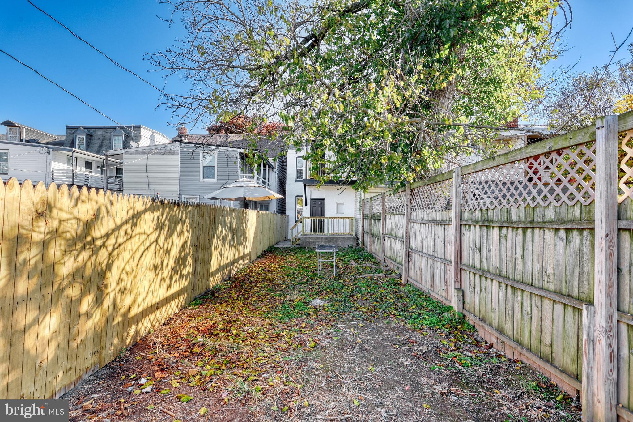 NONE AVAILABLE - Residential