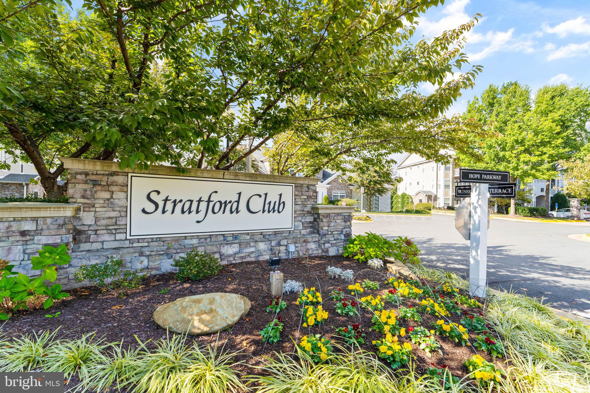 WESTCHESTER AT STRATFORD - Residential