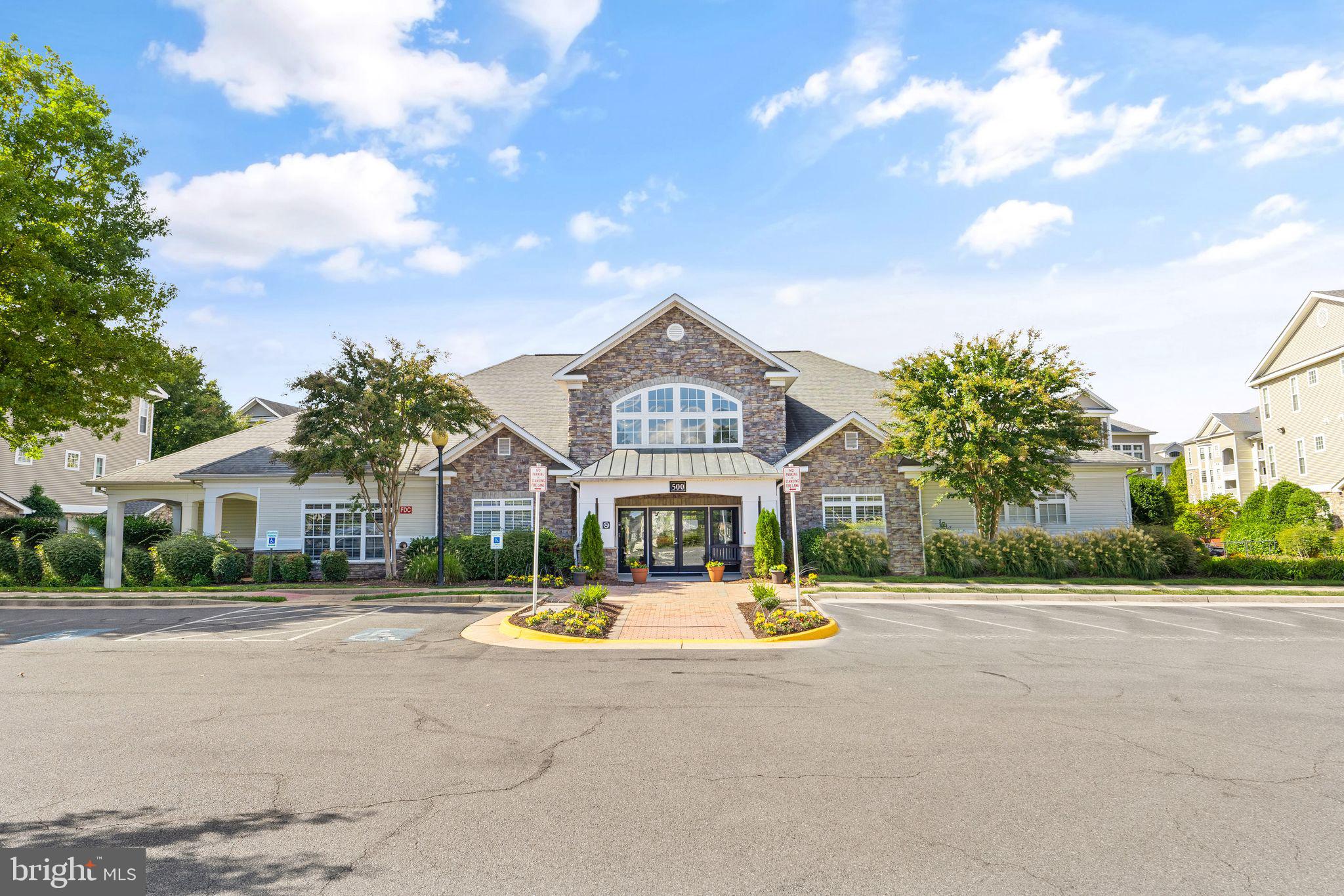 WESTCHESTER AT STRATFORD - Residential