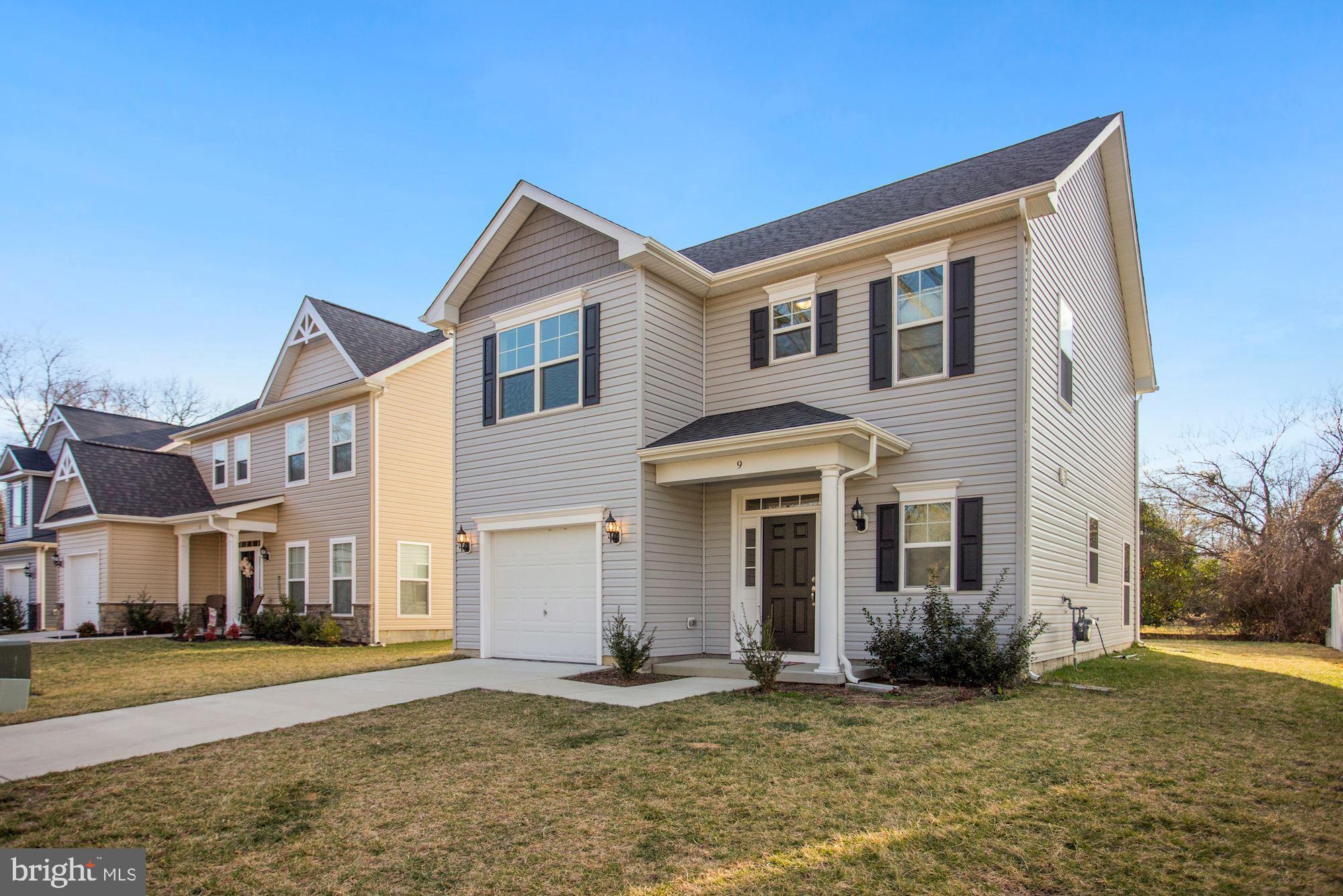 SOUTH GLYMONT SUB - Residential