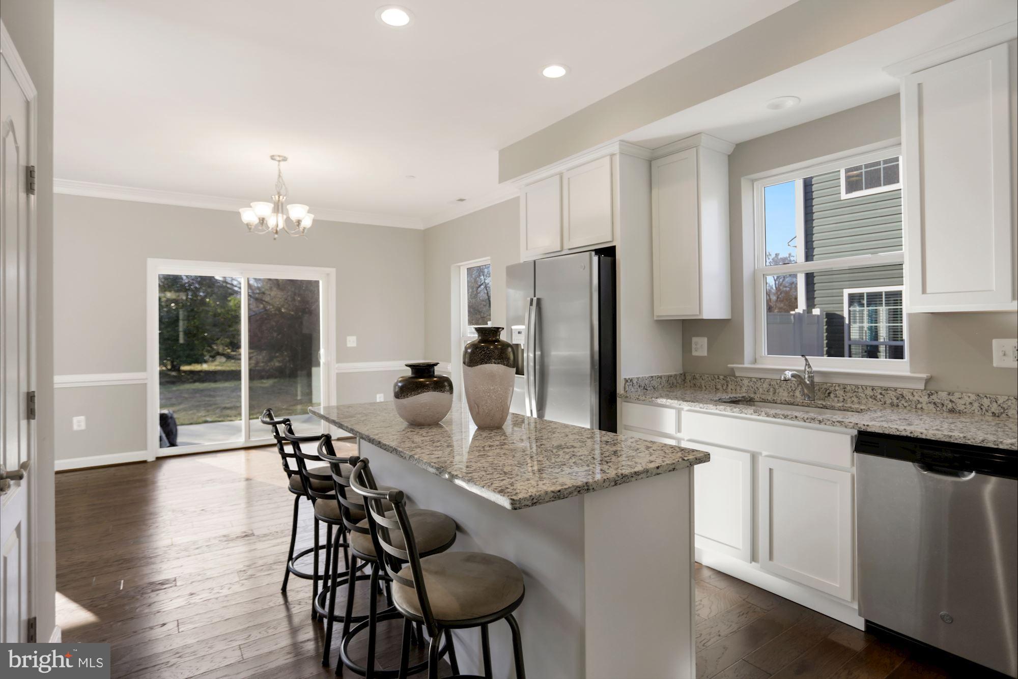 SOUTH GLYMONT SUB - Residential