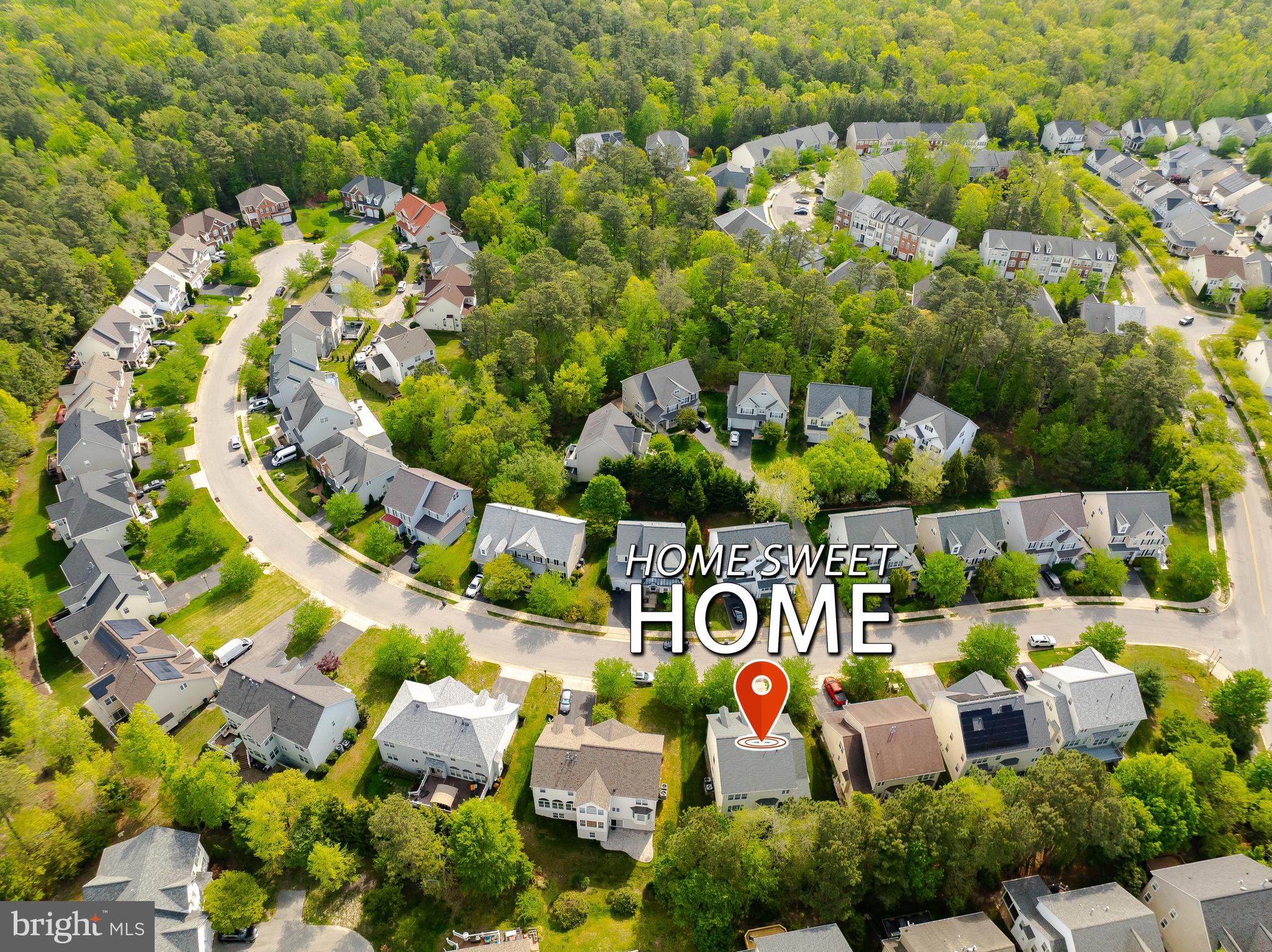 DAHLIA PARK OF WILDEWOOD - Residential