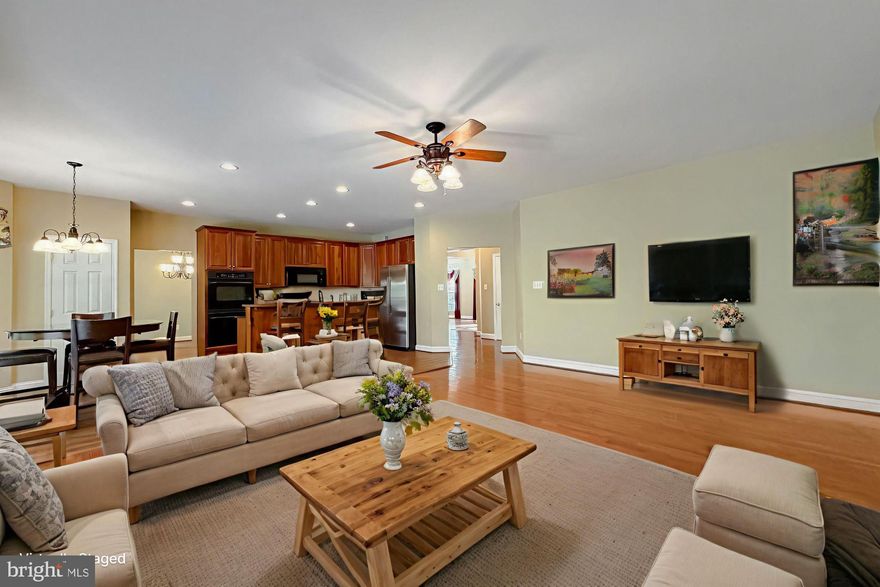 If you’ve been looking for more space in Wildewood, 23423 Canna Court deserves a closer look. This spacious 5-bedroom, 4.5-bath home offers a flexible layout, a finished lower level, and a convenient California location near NAS Patuxent River, shopping, dining, schools, and Wildewood community amenities.

The main level features comfortable living and gathering spaces with a functional layout designed for both everyday living and entertaining. Upstairs, you’ll find spacious bedrooms, including a private primary suite with its own full bath and generous closet space.
The finished lower level adds valuable flexibility with additional living space, a bedroom, and a full bath — ideal for guests, a recreation area, home office, fitness space, or extended living needs.
Located in the desirable Wildewood community, residents enjoy access to amenities including pools, clubhouse, sports courts, playgrounds, walking paths, and more. With several nearby homes reaching into the $600K+ range, 23423 Canna Court offers a strong opportunity for buyers who want space, location, and value in one of Southern Maryland’s most convenient communities.