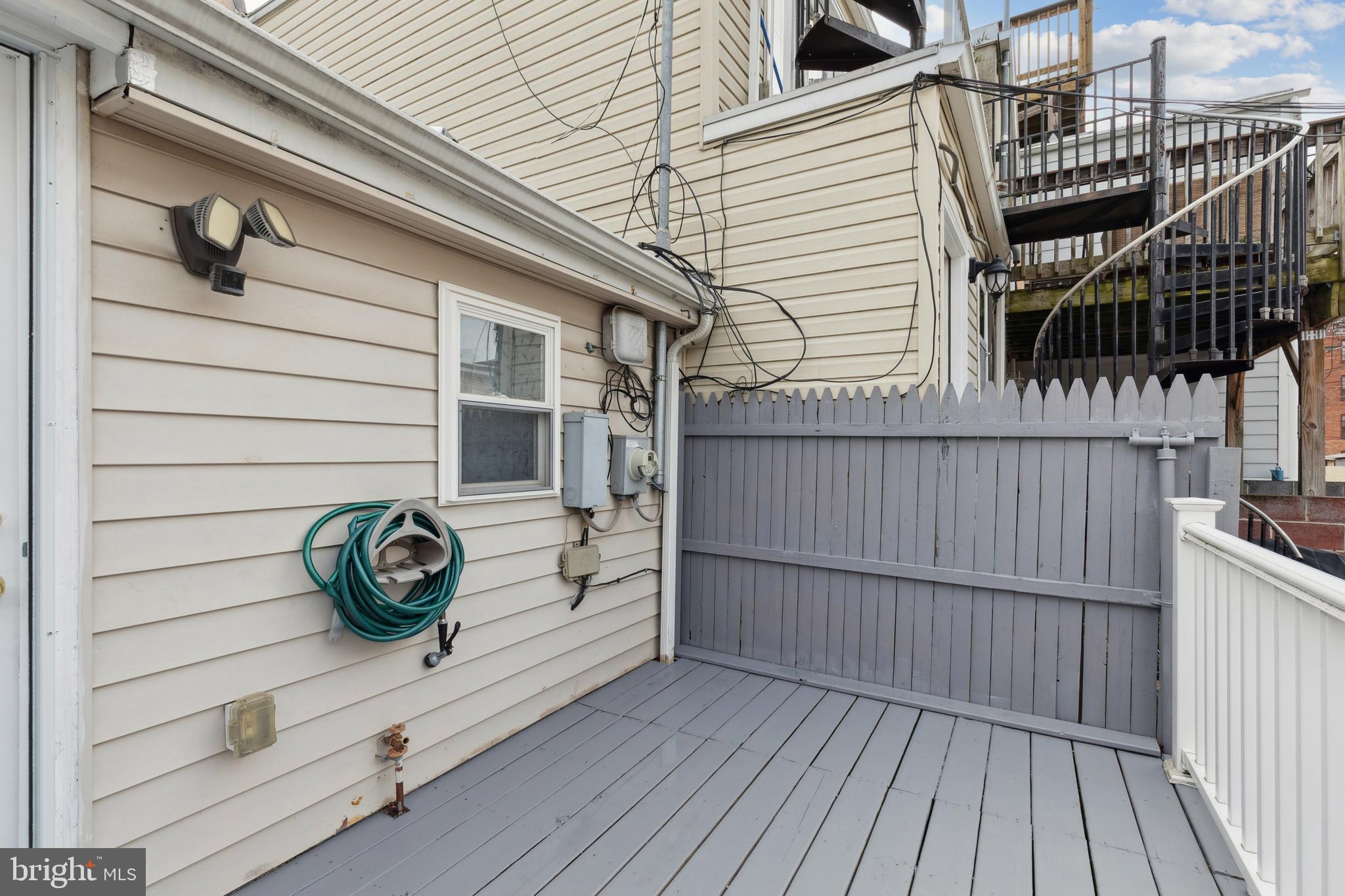 FEDERAL HILL HISTORIC DISTRICT - Residential Lease