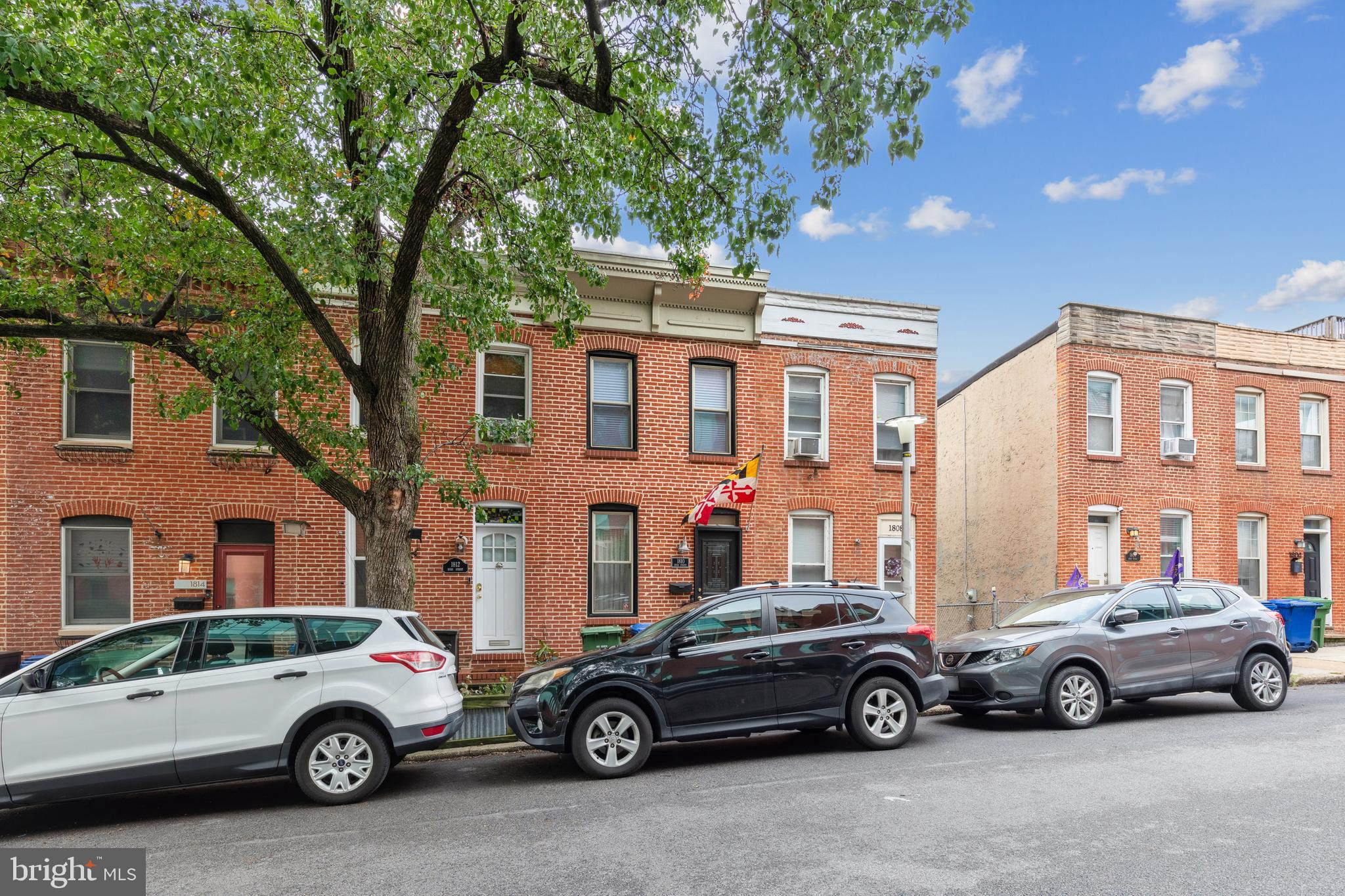 FEDERAL HILL HISTORIC DISTRICT - Residential Lease