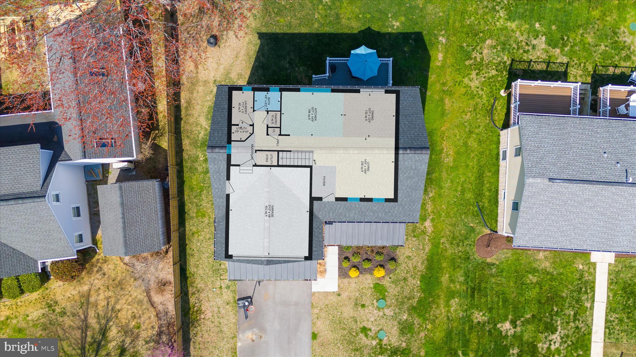 TOWER GARDENS - Residential