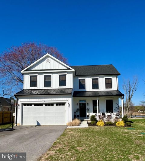 122 N LAKE DRIVE STEVENSVILLE MD 21666