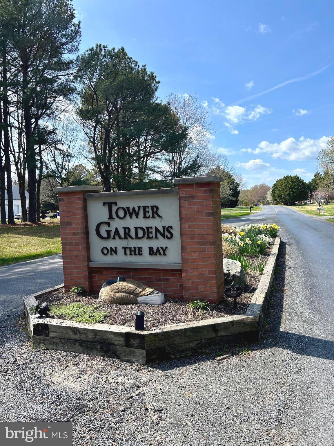 TOWER GARDENS - Residential