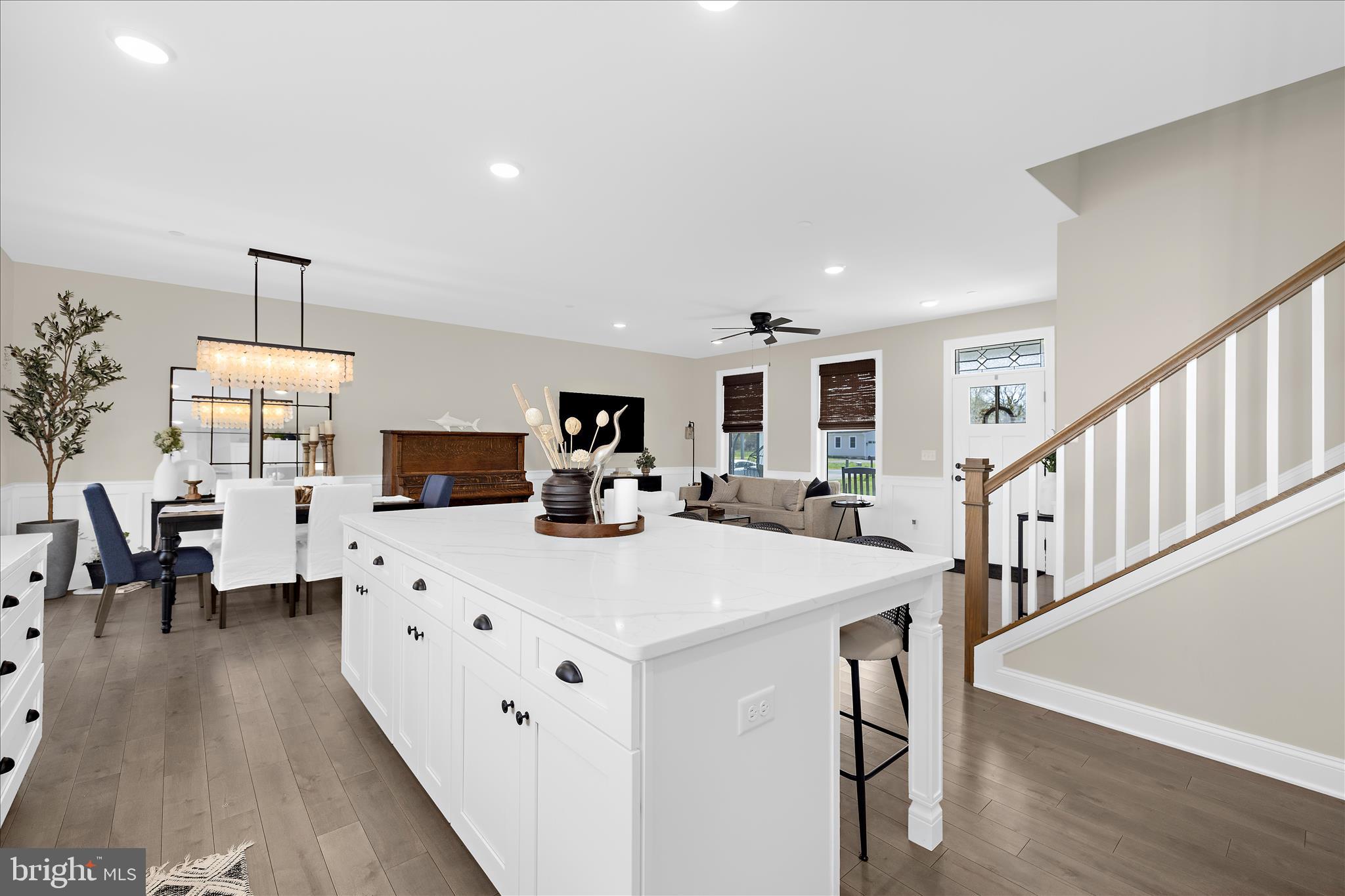 TOWER GARDENS - Residential