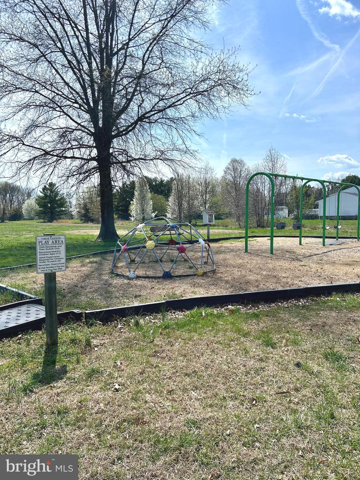 TOWER GARDENS - Residential