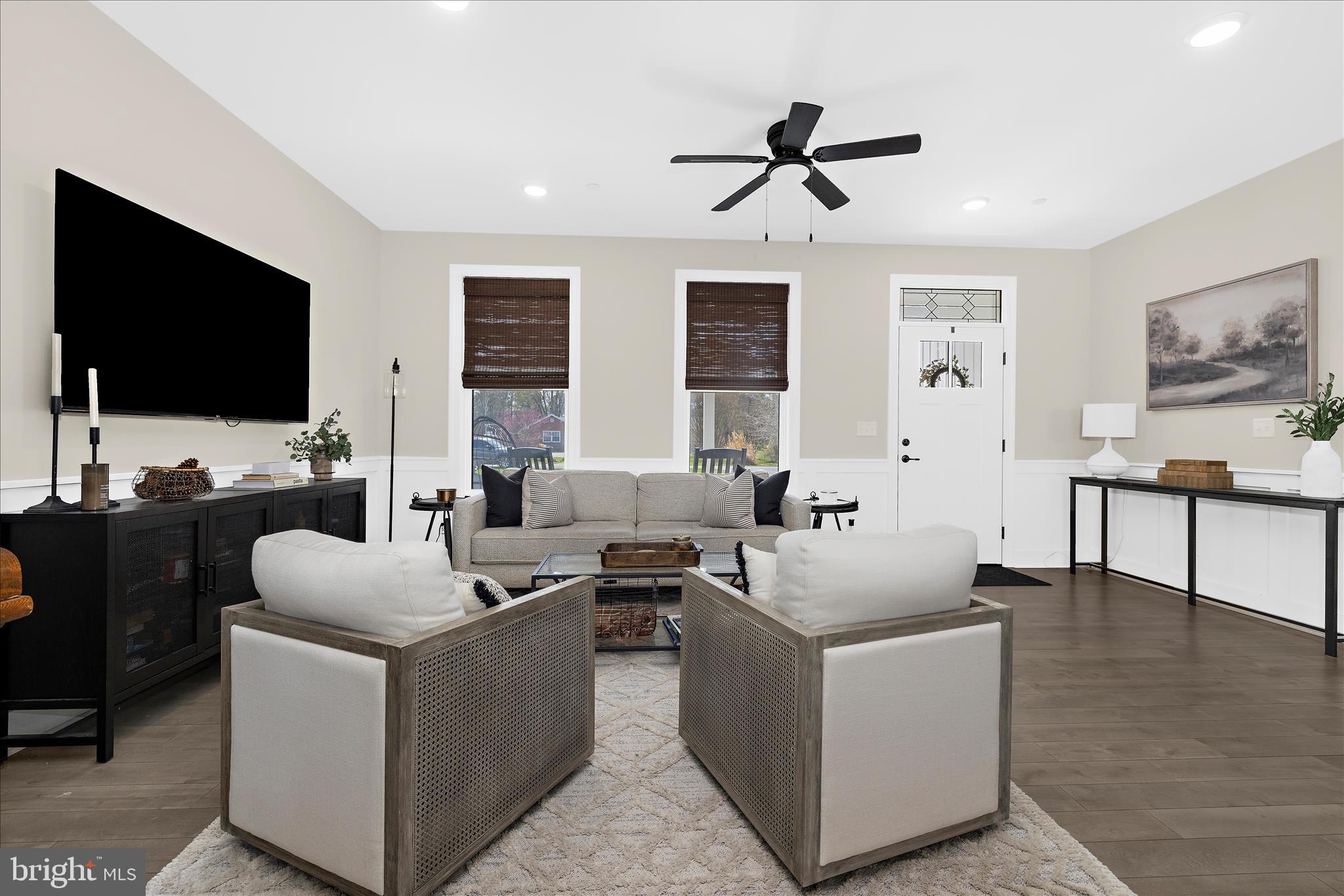 TOWER GARDENS - Residential