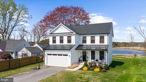 122 N LAKE DRIVE STEVENSVILLE MD 21666