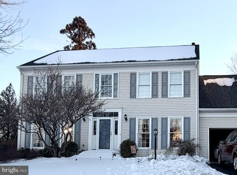 43474 GOLDEN MEADOW CIRCLE ASHBURN VA 20147