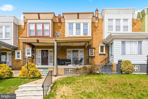 5627 ARLINGTON STREET PHILADELPHIA PA 19131