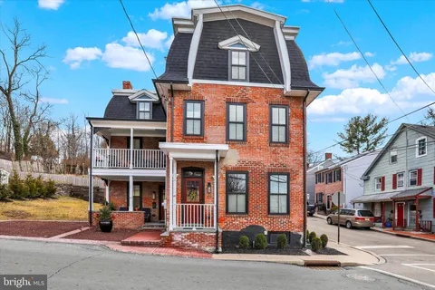 85 Swan Street, Lambertville, NJ 08530 - MLS#: NJHT2003610