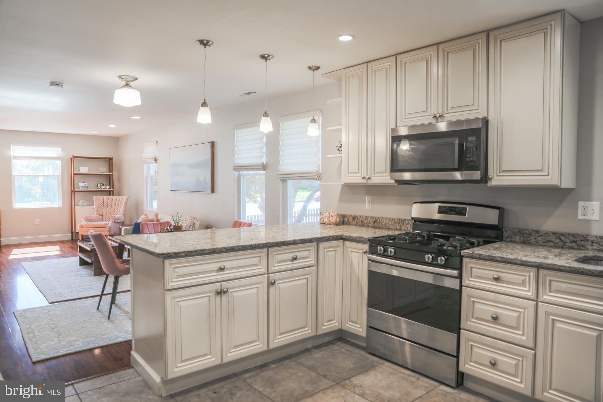 PARKVILLE - Residential