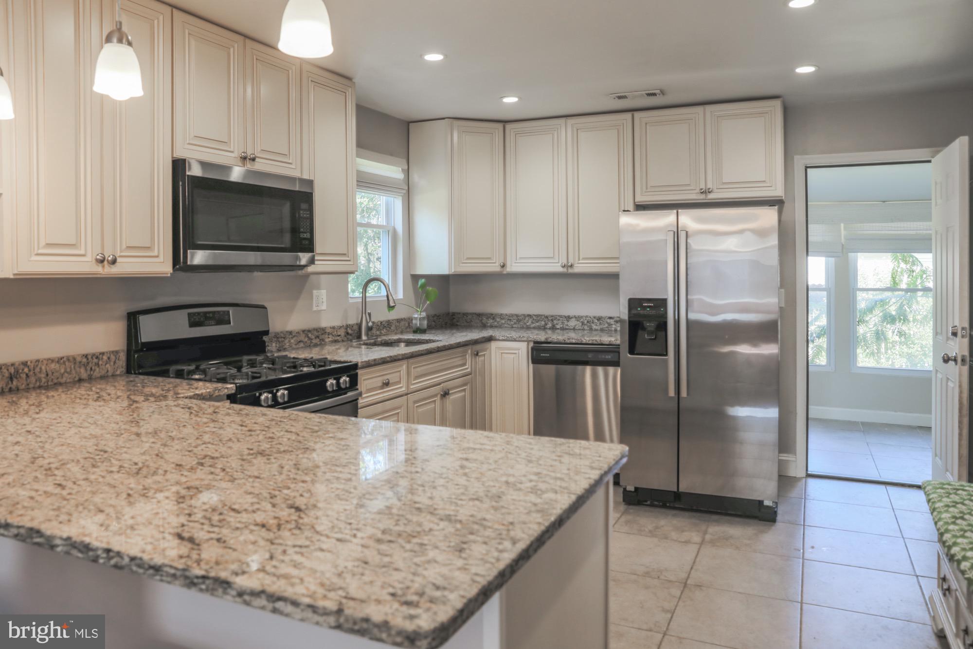 PARKVILLE - Residential