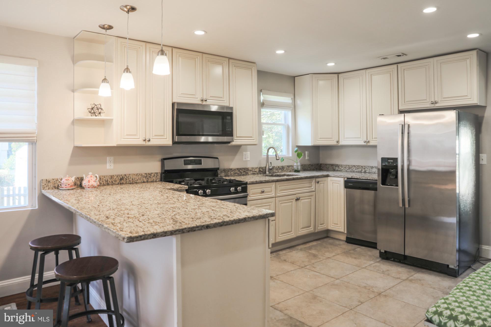 PARKVILLE - Residential