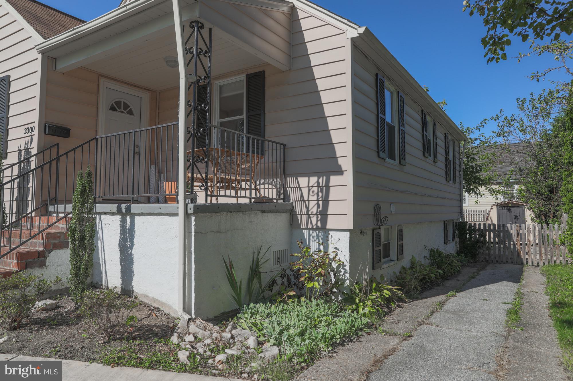 PARKVILLE - Residential