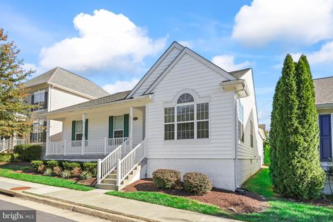 17429 TEDLER CIRCLE ROUND HILL VA 20141