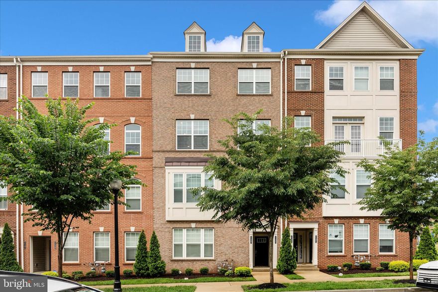 Introducing this impeccably maintained 3-bedroom, 2.5-bath townhome-style condo in the highly sought-after Westview South community in Frederick. Ideally located just minutes from Downtown Frederick, Westview Promenade, premier shopping and dining, and major commuter routes, this exceptional home offers the perfect blend of luxury, comfort, and convenience.

Step inside to discover a beautifully designed open-concept layout featuring luxurious LVP flooring throughout the main living area, creating a seamless balance of elegance and durability. The gourmet kitchen is truly the heart of the home, showcasing quartz countertops, stainless steel appliances, a gas cooking range, and ample cabinetry—perfect for both everyday living and entertaining.

The spacious primary suite serves as a private retreat, highlighted by a tray ceiling, oversized walk-in closet, and a spa-inspired en-suite bath complete with tile flooring, dual vanities, and an oversized walk-in shower. Two additional generously sized bedrooms and a stylish full bath provide flexibility for family, guests, or a home office. A dedicated laundry area with washer and dryer adds everyday convenience.

This home enjoys added privacy and abundant natural light throughout. The thoughtfully designed layout combines modern sophistication with functional living spaces, making it ideal for today’s lifestyle.

Residents of Westview South enjoy access to outstanding resort-style amenities, including an 8,000-square-foot clubhouse featuring a fitness and yoga center, game room, demonstration kitchen, swimming pool, walking paths, library, and community tot lot conveniently located nearby. Ample visitor parking makes entertaining effortless.

This is a rare opportunity to own a beautifully upgraded home in one of Frederick’s most desirable communities. Don’t miss your chance to experience stylish, low-maintenance living at its finest.