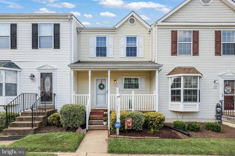 107 MAYFAIR PLACE 165 STAFFORD VA 22556