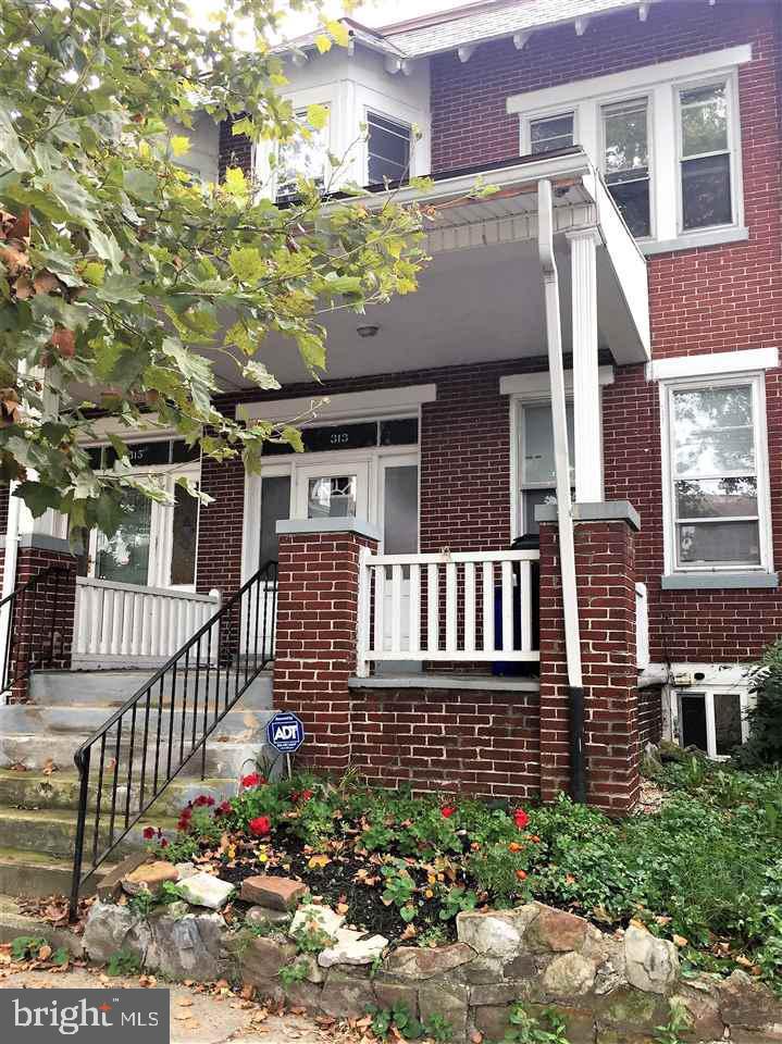 Nicely Remodeled and Updated charming brick townhouse located in the heart of Harrisburg. This 4-bedroom home has gas heat with newer mechanicals and all appliances included. New flooring, Lighting, and Freshly painted throughout. Enjoy the convenience of front and rear porches, as well as a rear balcony, perfect for relaxing and entertaining. The home is also conveniently located near Riverfront Park, shopping, and public transportation. Whether you're looking for a new family home or an investment property, this townhouse is the perfect opportunity.