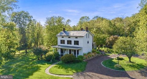 3307 WINDY BUSH ROAD NEW HOPE PA 18938