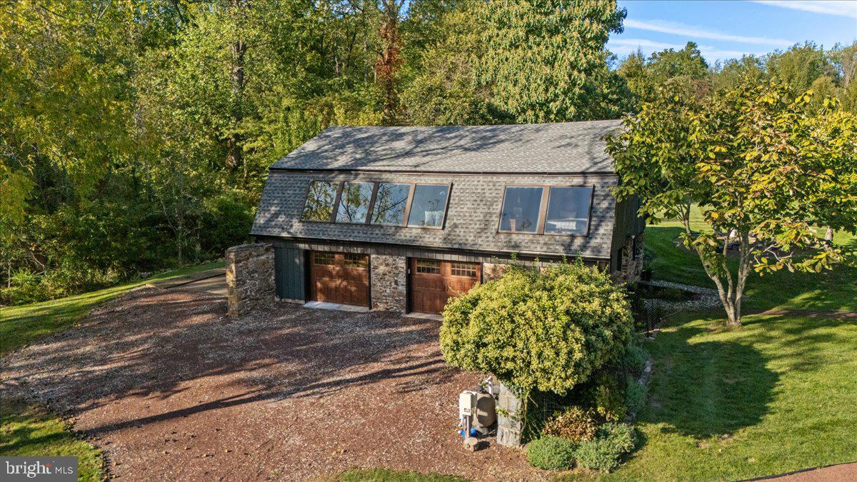 SOLEBURY - Residential