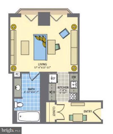 RITTENHOUSE SQUARE - Residential Lease