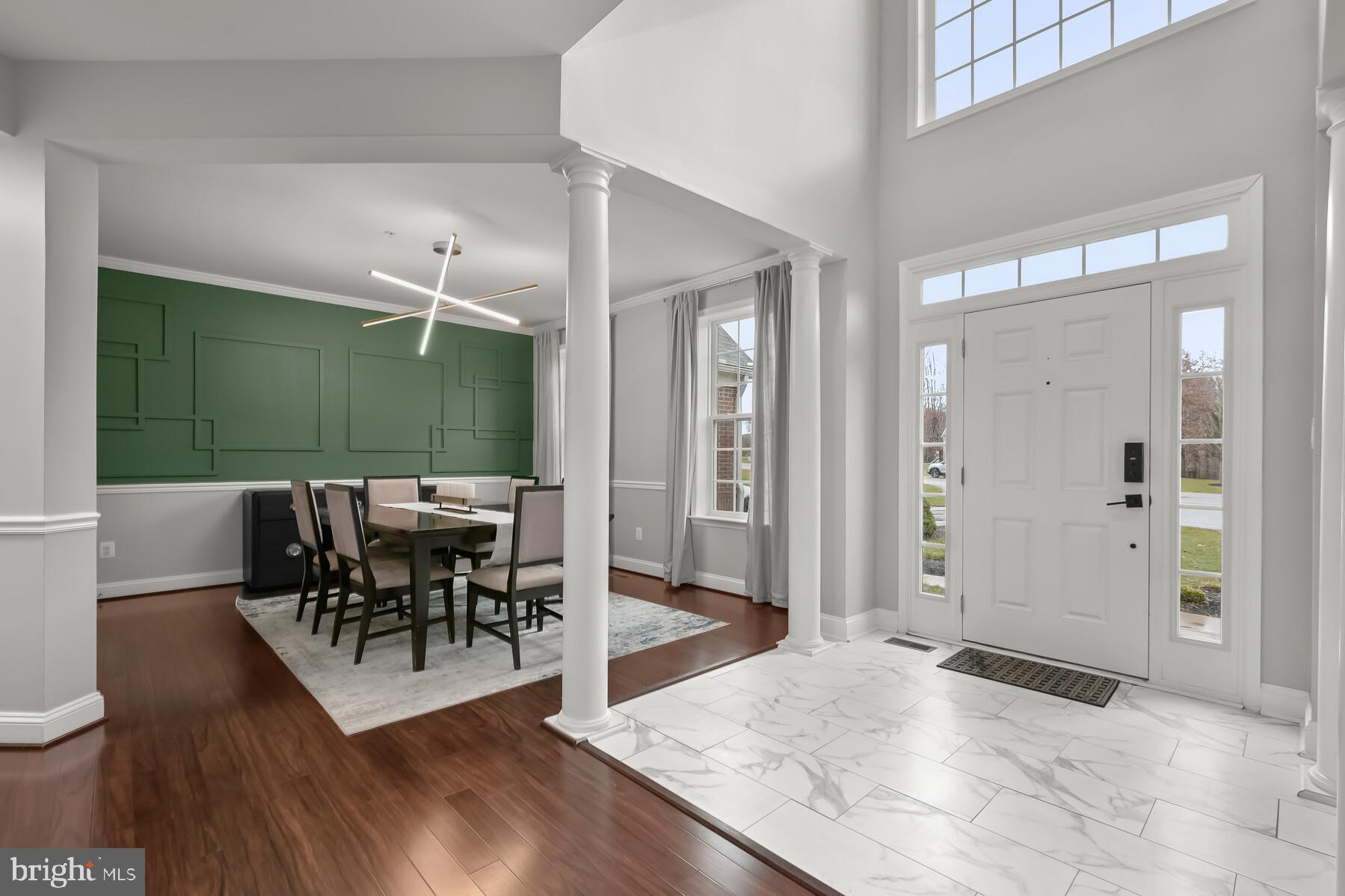 BRAEMAR - Residential