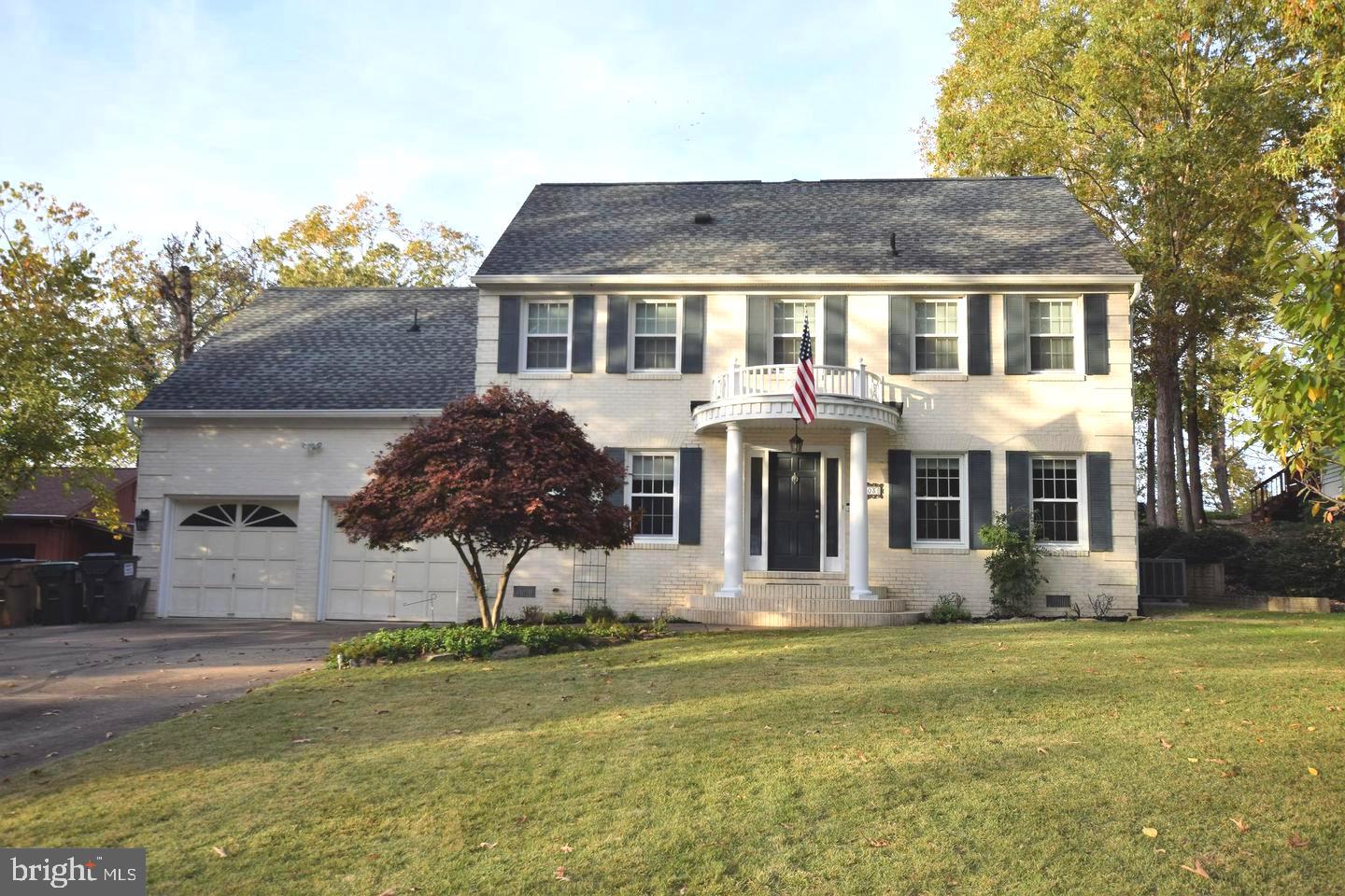 AQUIA HARBOUR - Residential Lease