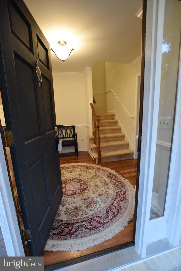 AQUIA HARBOUR - Residential Lease