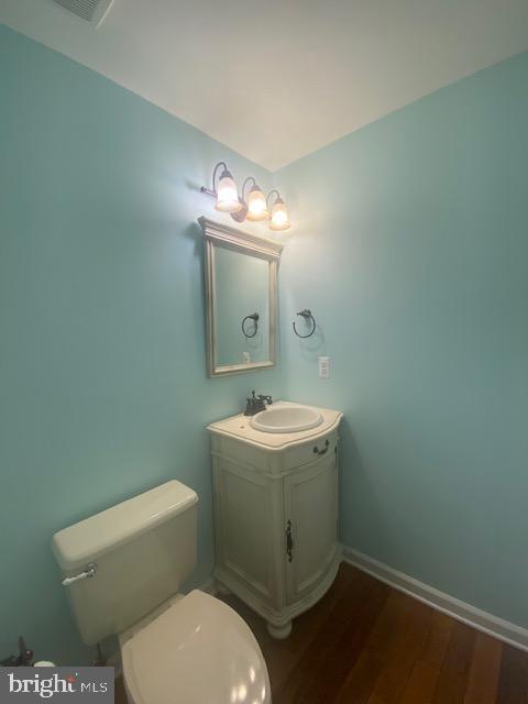 AQUIA HARBOUR - Residential Lease