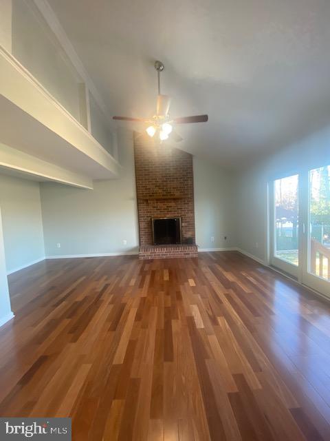 AQUIA HARBOUR - Residential Lease