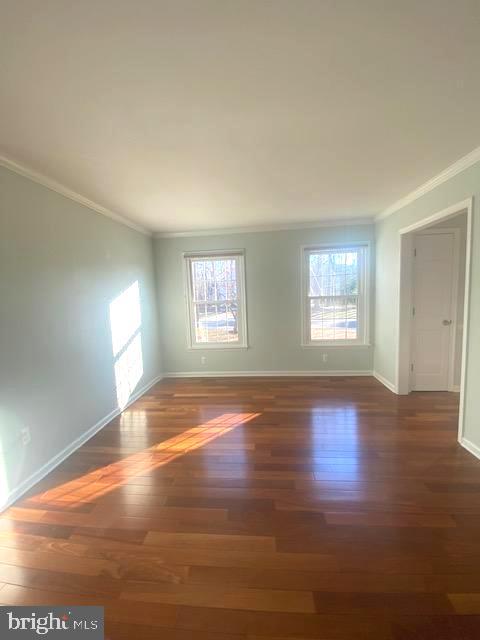 AQUIA HARBOUR - Residential Lease