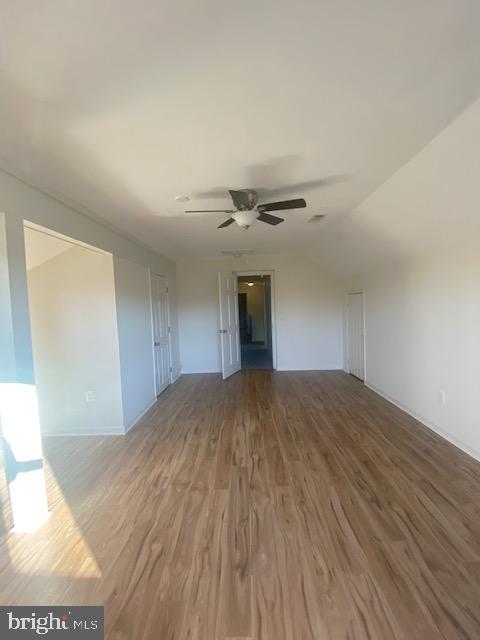 AQUIA HARBOUR - Residential Lease