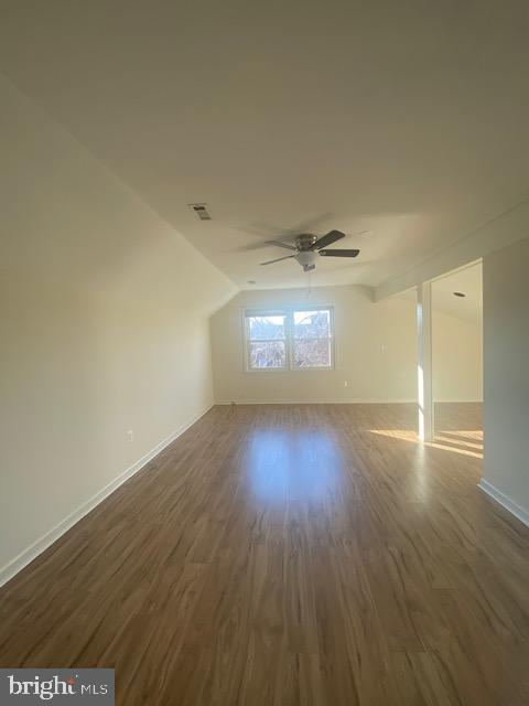 AQUIA HARBOUR - Residential Lease