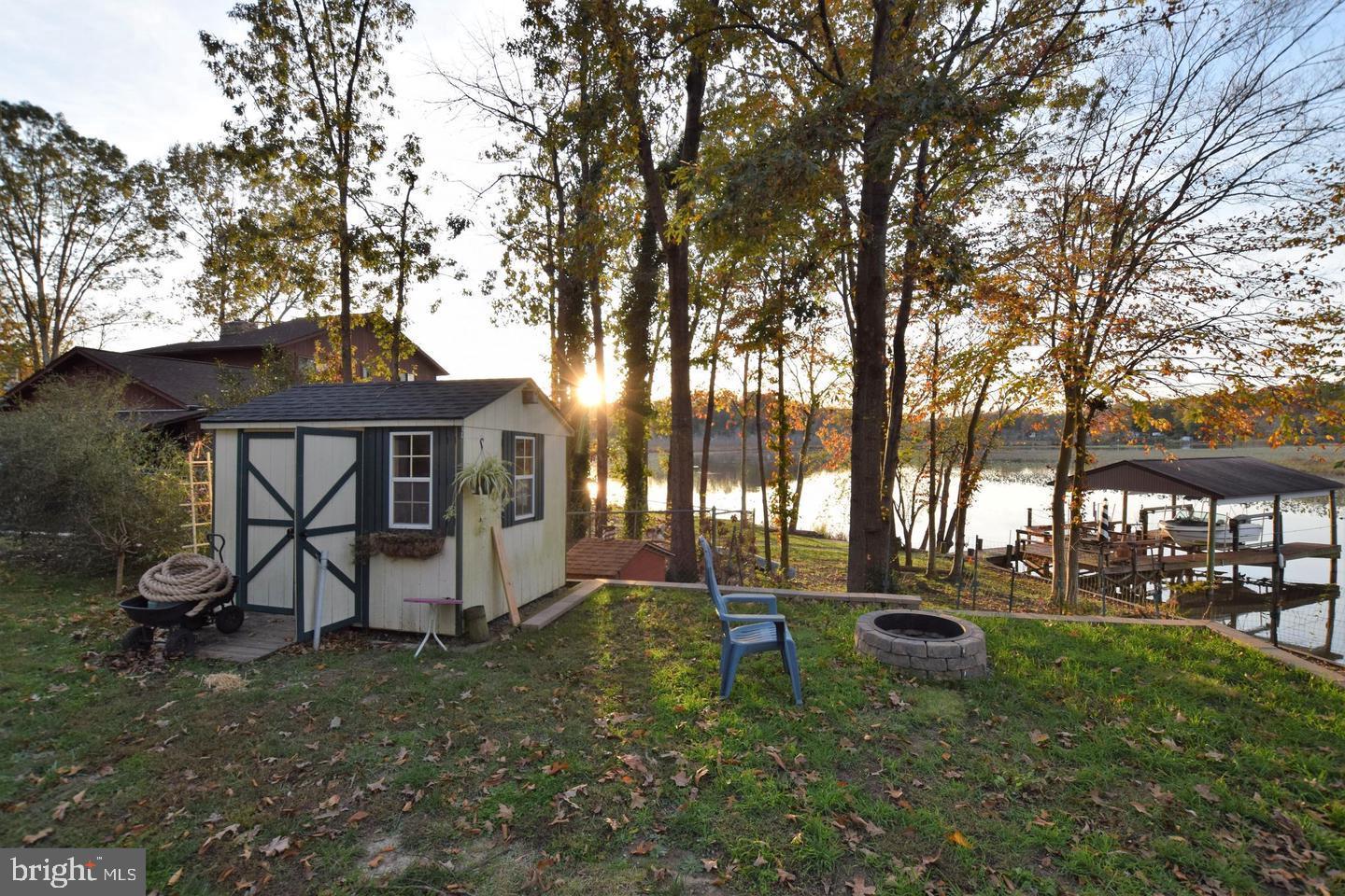 AQUIA HARBOUR - Residential Lease