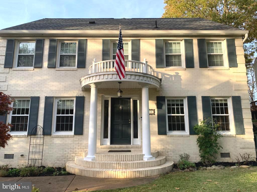 AQUIA HARBOUR - Residential Lease