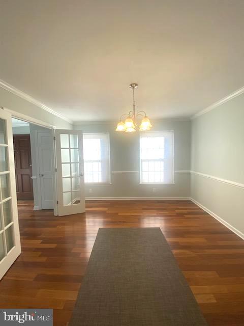 AQUIA HARBOUR - Residential Lease