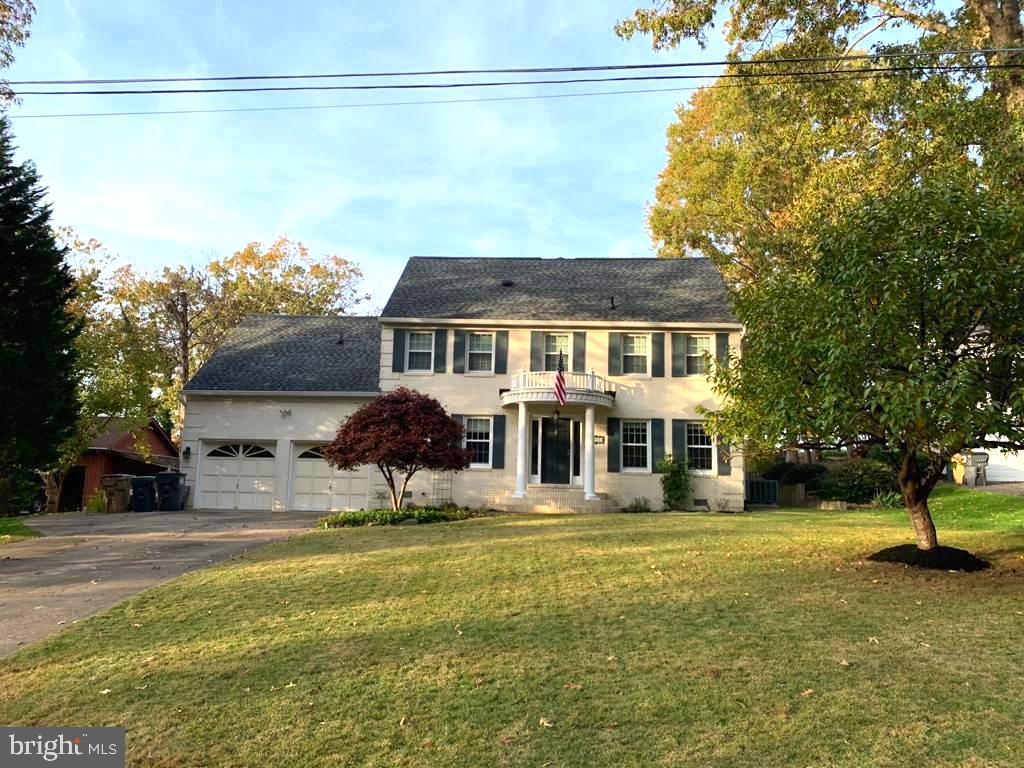 AQUIA HARBOUR - Residential Lease